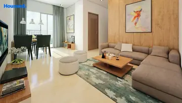 Sample Apartment of Rajat Avante - Image 155361