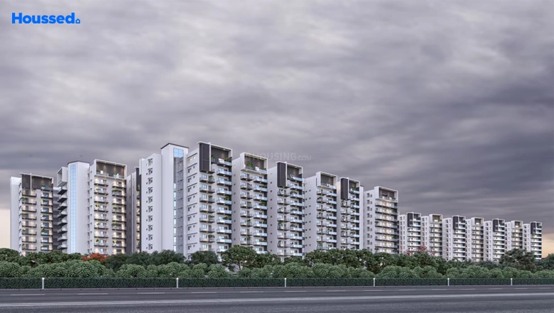 Project Image of Sharvani Sree Hemadurga Paradise in Chandanagar, Hyderabad - Image 110184