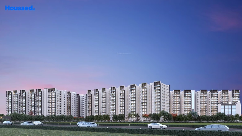 Project Image of Sharvani Sree Hemadurga Paradise in Chandanagar, Hyderabad - Image 110182