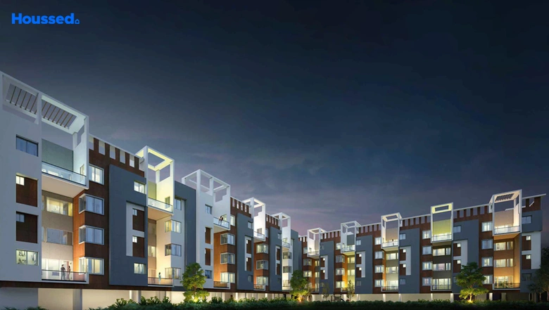 Project Image of Soham The Levelz in Tollygunge, Kolkata - Image 165757