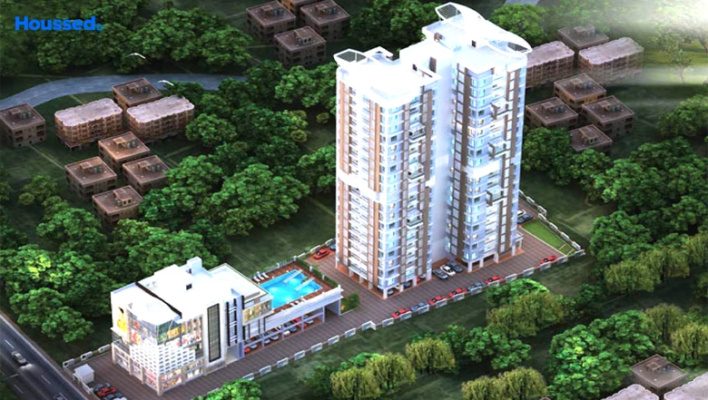 Project Image of Oriental Palms in Beleghata, Kolkata - Image 166946