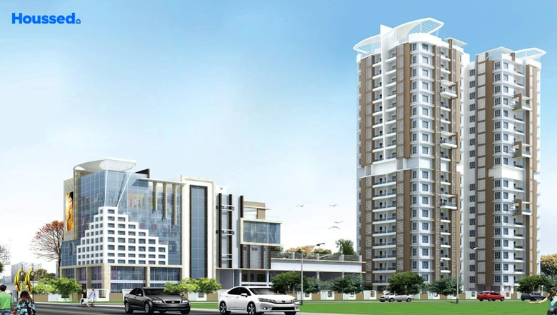 Project Image of Oriental Palms in Beleghata, Kolkata - Image 166945