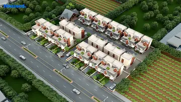 Project Image of Swami Enclave - Image 110176