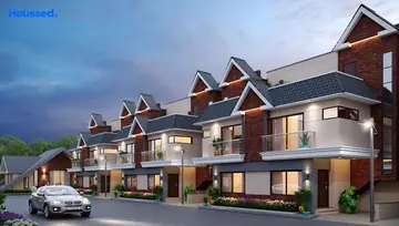 Project Image of Swami Enclave - Image 110177