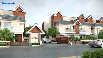 Project Image of Swami Enclave - Image 110175