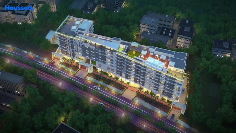 Project Image of Belani Zest in Rajarhat, Kolkata - Image 152682