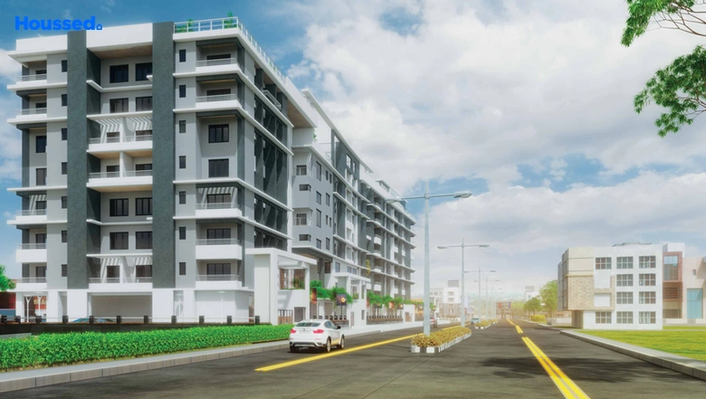 Project Image of Belani Zest in Rajarhat, Kolkata - Image 152683