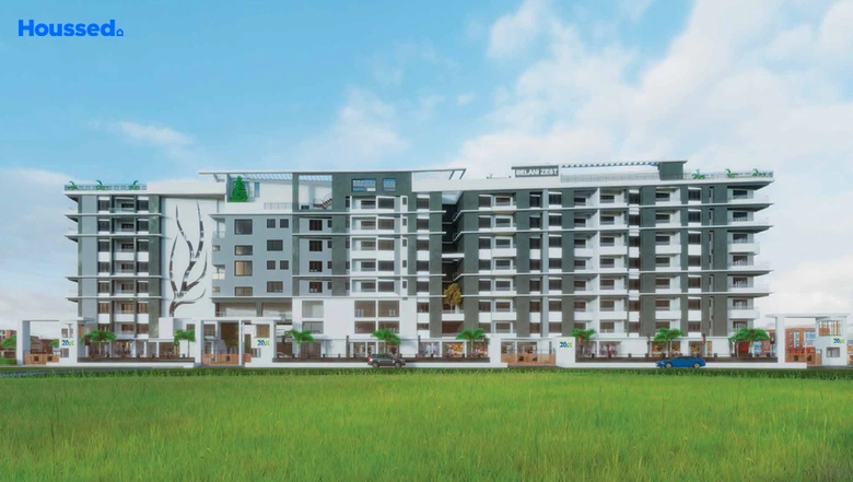 Project Image of Belani Zest in Rajarhat, Kolkata - Image 152681