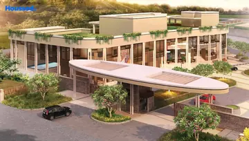 Amenities of Tata Avenida - Image 151902