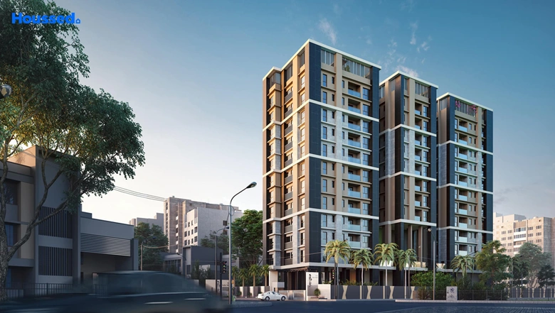 Project Image of Eden Bella Vista in Beleghata, Kolkata - Image 152975