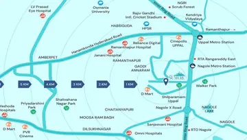 Location of Sukhii Sree Sumeru - Image 110843