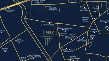 Location of Terra Homes - Image 112741