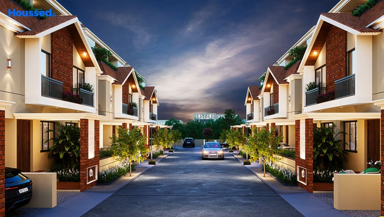 Project Image of Terra Homes in Atladara, Vadodara - Image 112736