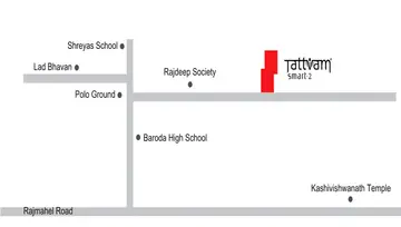 Location of Shiv Tattvam Smart 2 - Image 110197