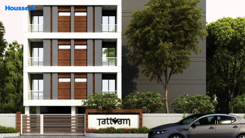 Project Image of Shiv Tattvam Smart 2 in Navapura, Vadodara - Image 110195