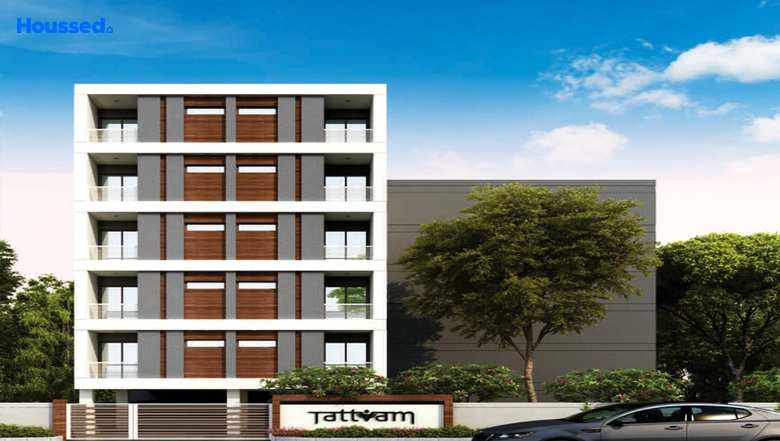 Project Image of Shiv Tattvam Smart 2 in Navapura, Vadodara - Image 110194