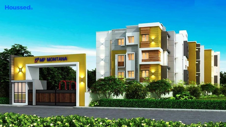 Project Image of MP Montana in Kundrathur, Chennai - Image 179258