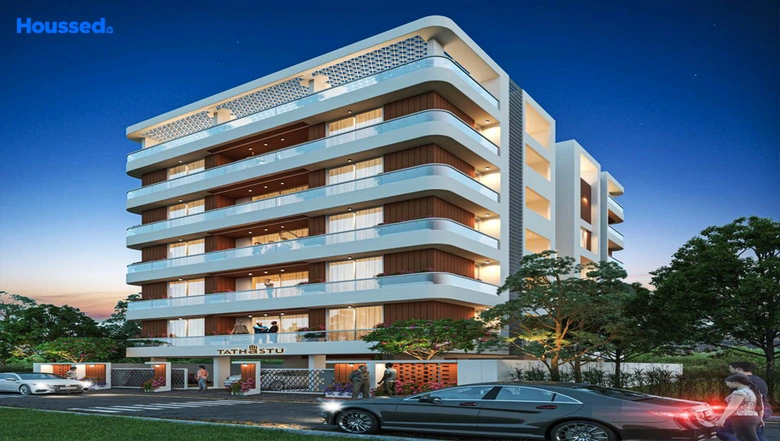Project Image of Tathastu in Gotri, Vadodara - Image 110233