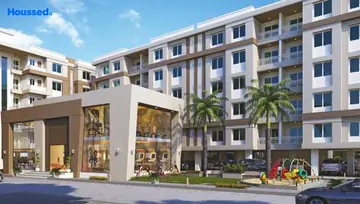 Amenities of Shree Takshashila 2 - Image 112747
