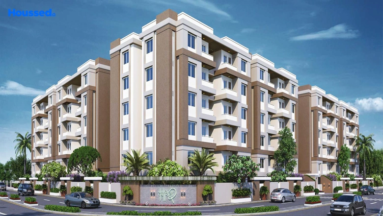 Project Image of Shree Takshashila 2 in Gotri, Vadodara - Image 112745