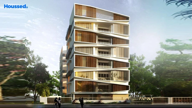 Project Image of AR Amara Vana in Nungambakkam, Chennai - Image 179528