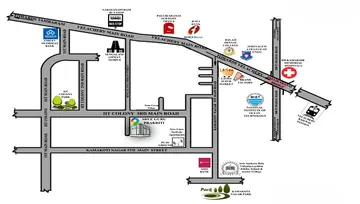 Location of Sree Guru Prakriti - Image 180131