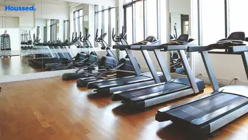 Amenities of Tricity Montview - Image 35950