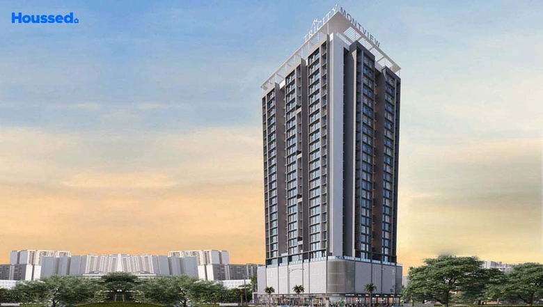 Project Image of Tricity Montview in Sanpada, Navi Mumbai - Image 35948