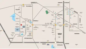 Location of Supadha Gamya - Image 110274
