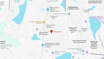 Location of Global Castle - Image 179175
