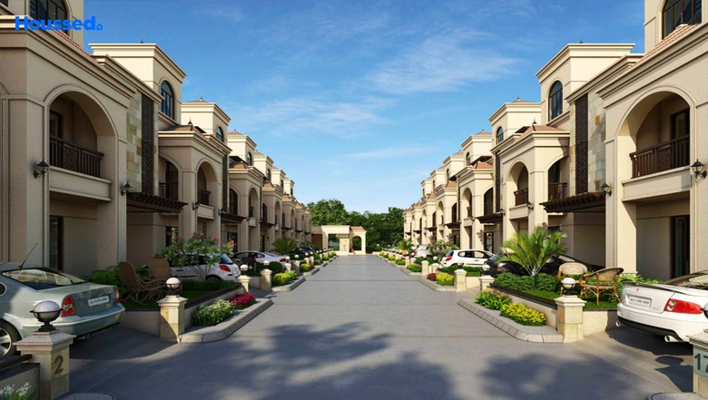 Project Image of Dhruv Abhishek Villa in Harni, Vadodara - Image 110262