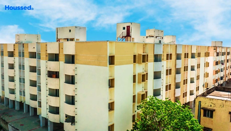 Project Image of Harithams Appurva in Kovur, Chennai - Image 180041