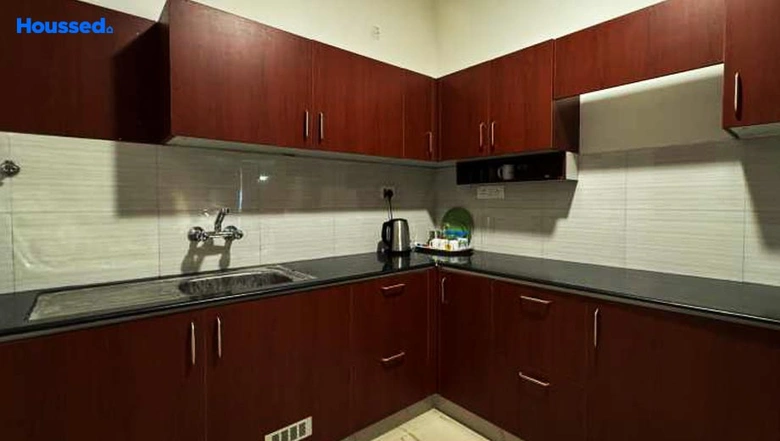 Sample Apartment of Harithams Appurva in Kovur, Chennai - Image 180045