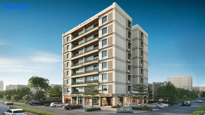 Project Image of Soumya Sky Avenue in Sama Savli Road, Vadodara - Image 204765