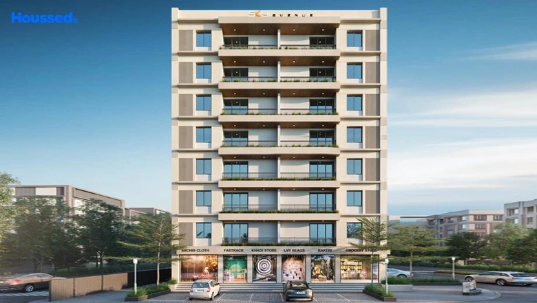 Project Image of Soumya Sky Avenue in Sama Savli Road, Vadodara - Image 204764