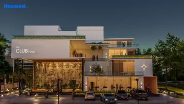Amenities of Ankura Iqon West - Image 110318