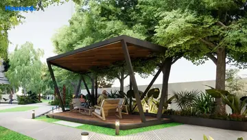 Amenities of Ankura Iqon West - Image 110317
