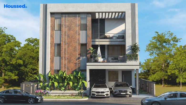 Project Image of Ankura Iqon West in Shankarpally, Hyderabad - Image 110316