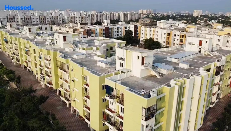 Project Image of Sree Aishwaryam Majestica in Medavakkam, Chennai - Image 179512