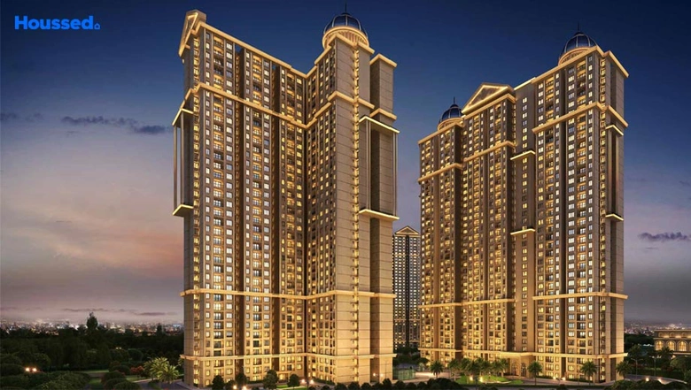 Project Image of Casagrand Suncity in Kelambakkam, Chennai - Image 169833
