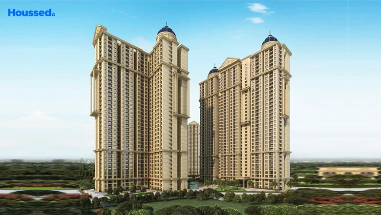 Project Image of Casagrand Suncity in Kelambakkam, Chennai - Image 169835