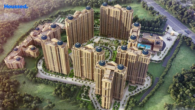 Project Image of Casagrand Suncity in Kelambakkam, Chennai - Image 169837