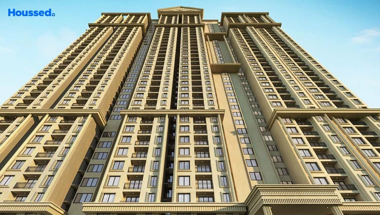 Project Image of Casagrand Suncity in Kelambakkam, Chennai - Image 169836