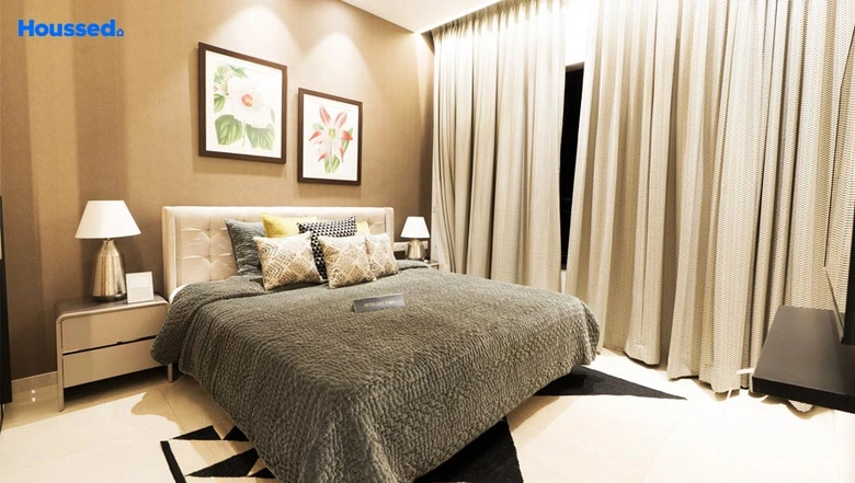 Sample Apartment of Casagrand Suncity in Kelambakkam, Chennai - Image 169843