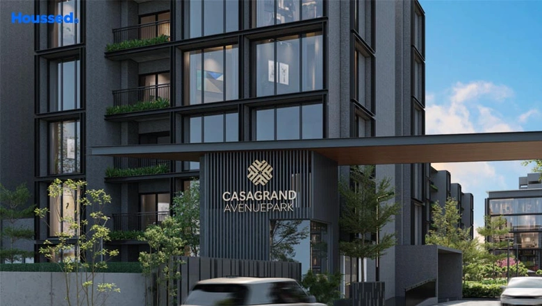 Project Image of Casagrand Avenue Park in Perungudi, Chennai - Image 169799