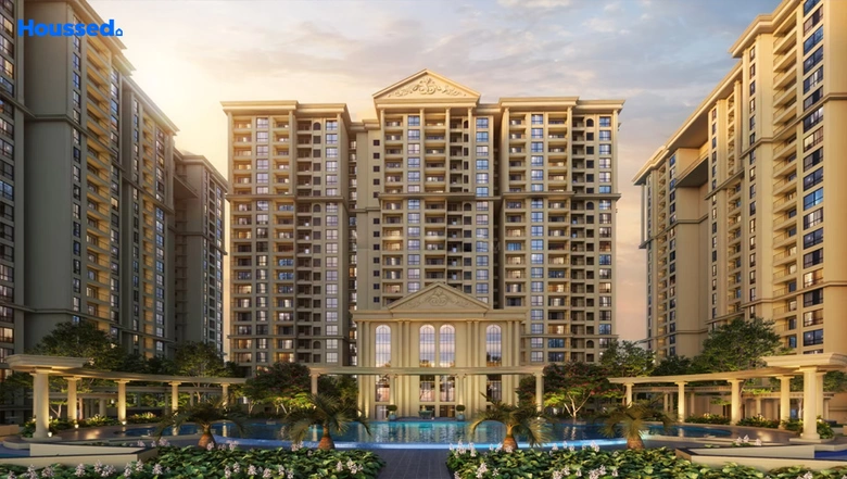 Project Image of Casagrand Massimo in Kundrathur, Chennai - Image 191201