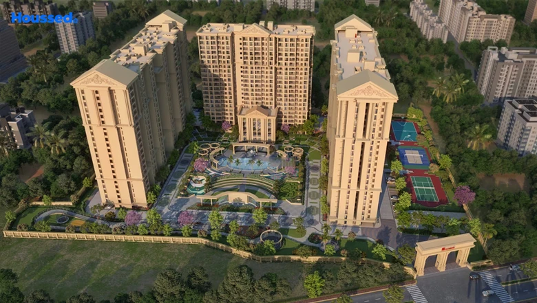 Project Image of Casagrand Massimo in Kundrathur, Chennai - Image 191203