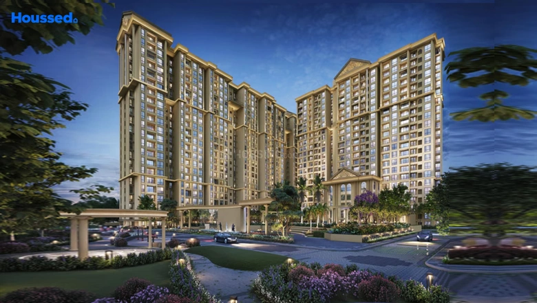 Project Image of Casagrand Massimo in Kundrathur, Chennai - Image 191200
