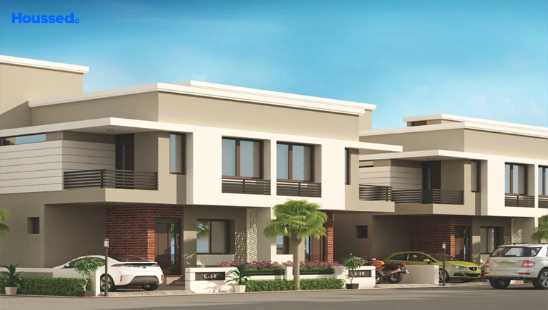 Project Image of Shree Labh Bungalows in Bill, Vadodara - Image 110280