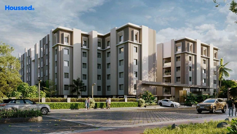 Project Image of Urban Tree Excellence in Manapakkam, Chennai - Image 170384
